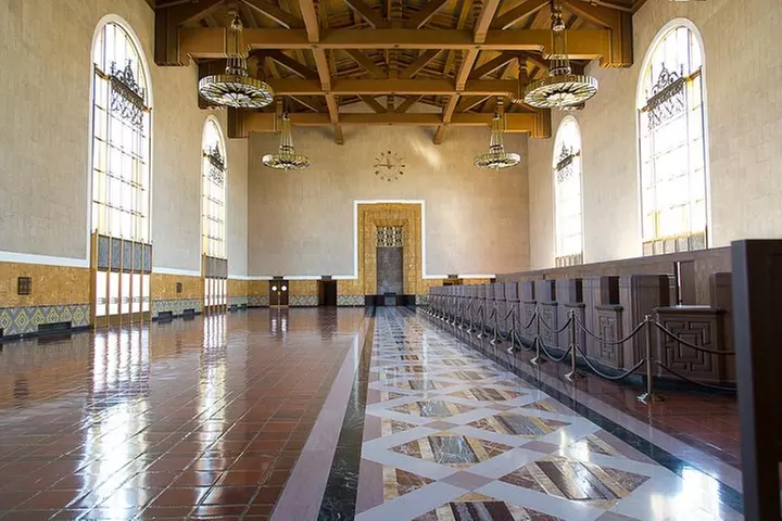 Downtown Los Angeles Bike Tour