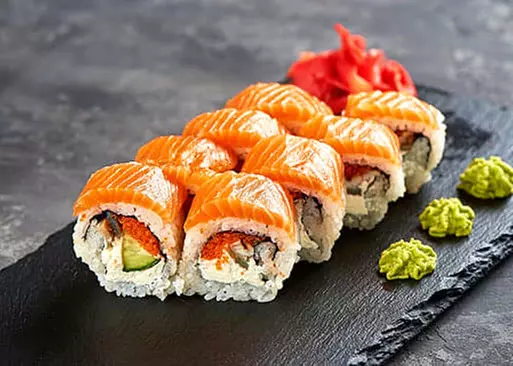 5% Cash Back at Sushi Ramen Late Night