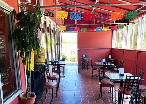 5% Cash Back at La Hacienda Taqueria & Restau...