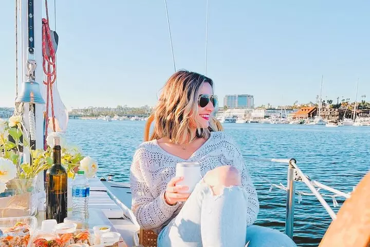 The Boat People Cruise Private Harbor Cruises