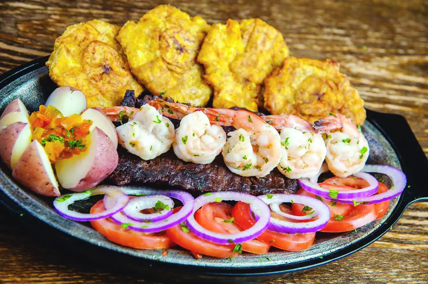 $20 For $40 Worth Of Colombian Fare - Primary Image