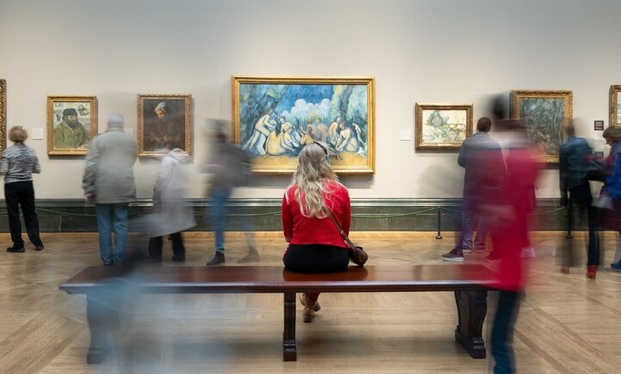 Image 8: Official National Gallery Highlights Guided Tour