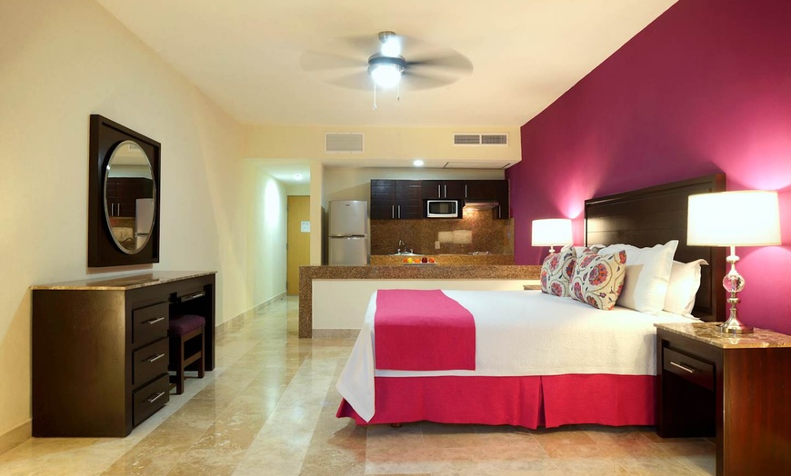 Image 4: ✈ MEXIQUE | Puerto Vallarta - Canto del Sol Puerto Vallarta All Inc...