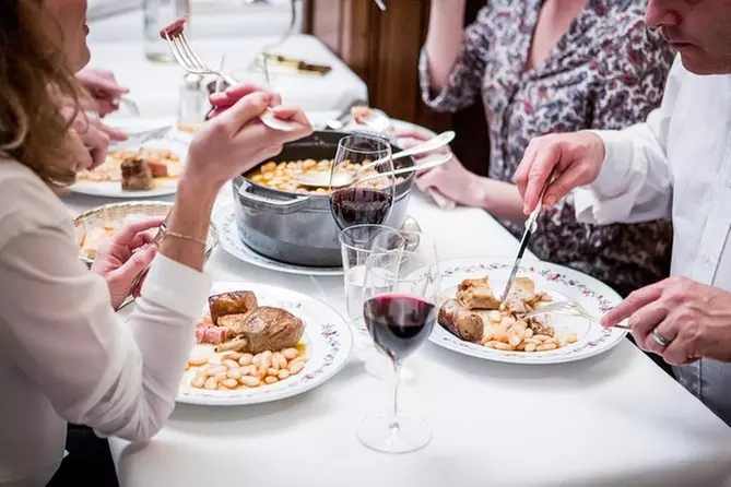 Expérience au bistrot au restaurant Benoît Paris d'Alain Ducasse récompensé d'une étoile au Guide Michelin - Primary Image