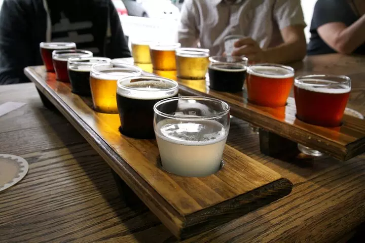 Wine and Brewery Tours - Primary Image