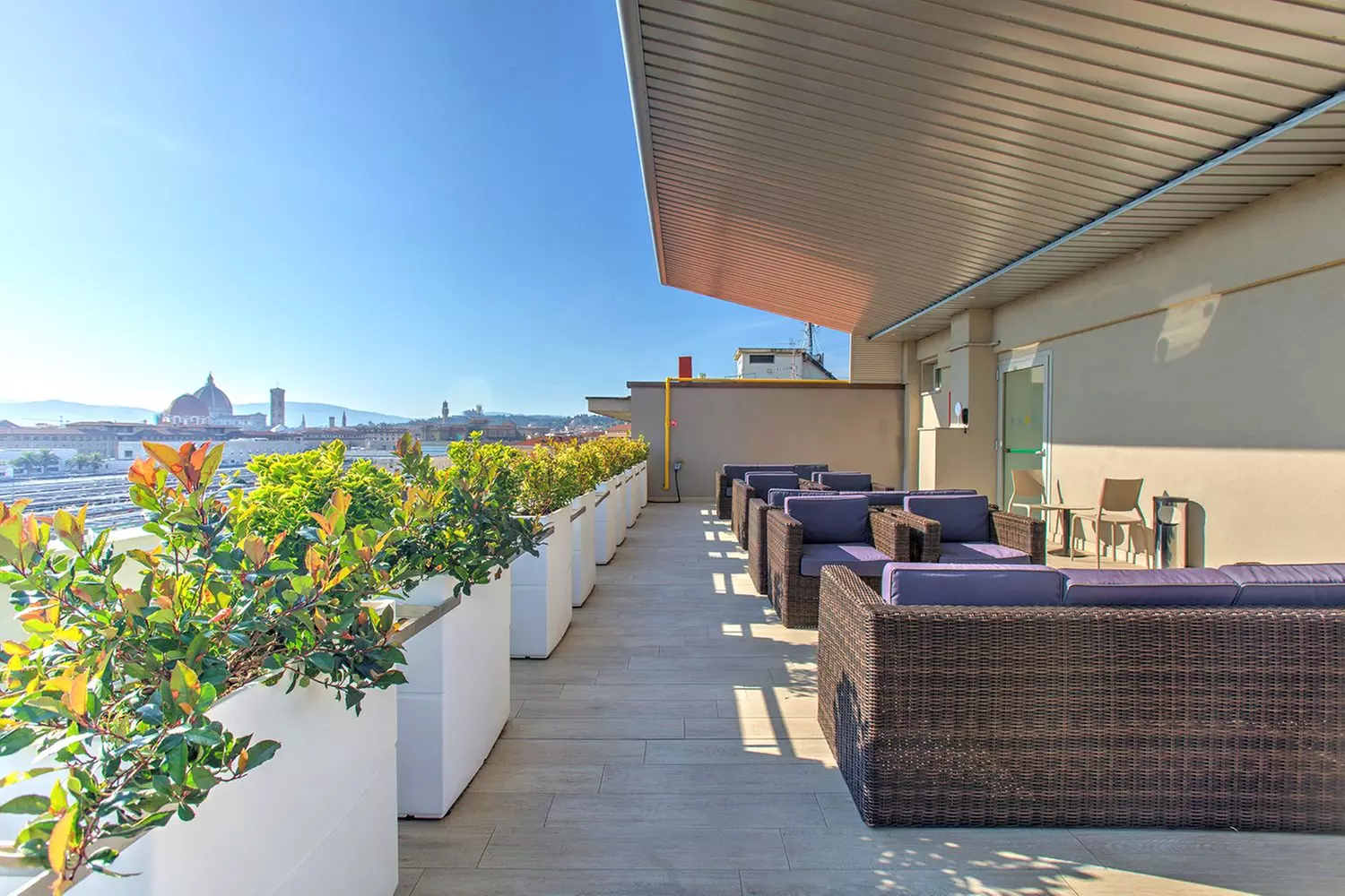 ✈ ITALIE | Florence - MH Florence Hotel & Spa 4*, 2 nuit - City break