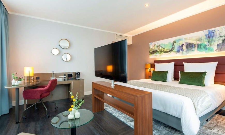 Image 18: ✈ GERMANY | Berlin - Leonardo Royal Hotel Berlin Alexanderplatz 4*,...