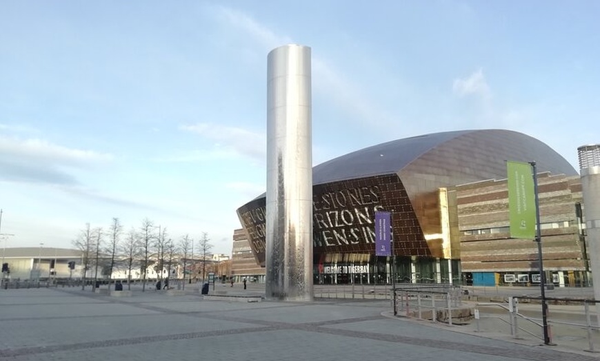 Image 6: Cardiff Bay Private Guided Walking Tour