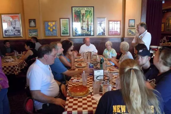 Naperville Food and Culture Walking Tour - Primary Image
