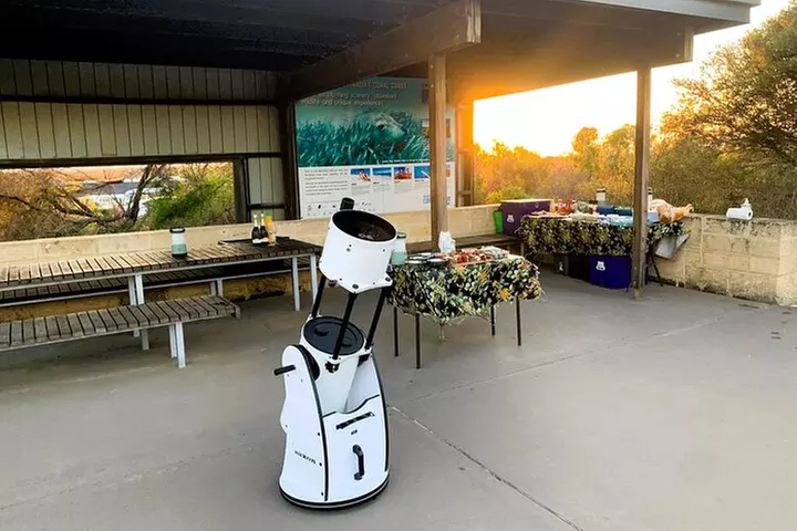 Pinnacles Sunset Stargazing Dinner Experience Small Group Tour