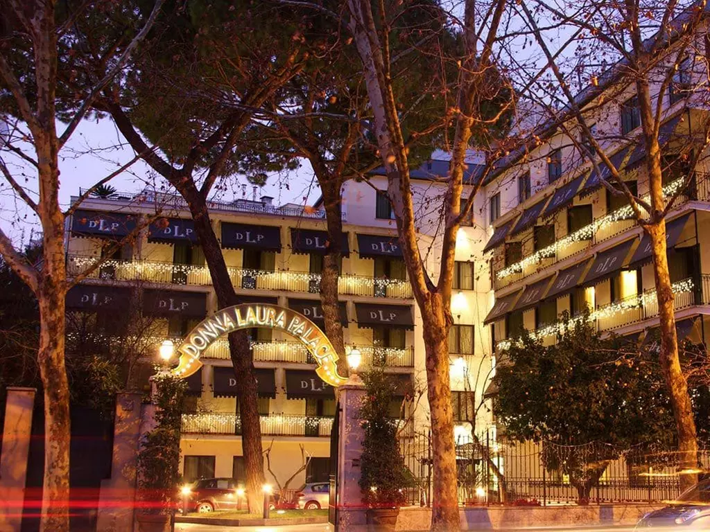 ✈ ITALIE | Rome - Donna Laura Palace 4*, 2 nuit - City break