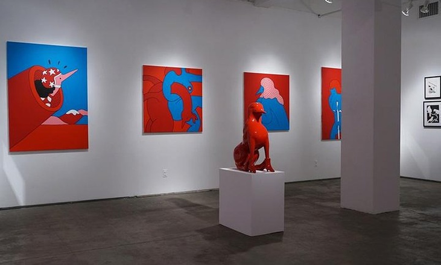 Image 5: Berliner Galerienszene