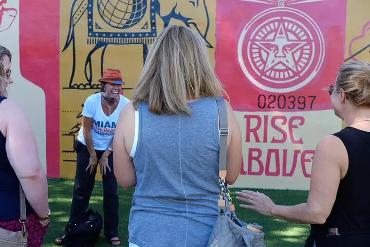 Wynwood Food & Art Tour - exclusive access to the Wynwood Walls