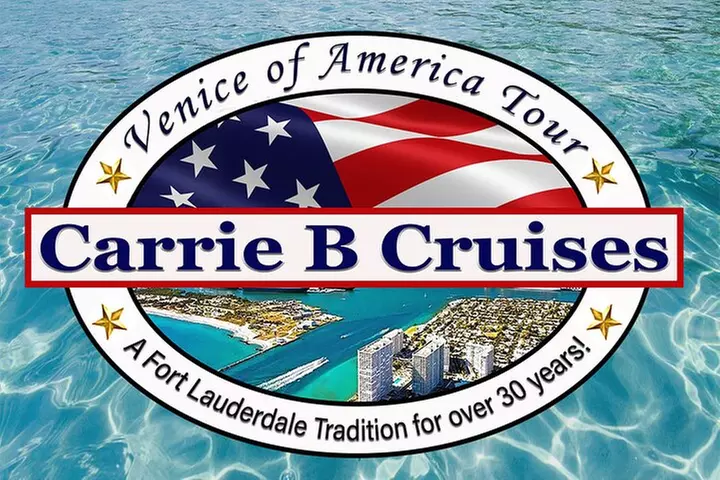 VENICE OF AMERICA TOUR!! Best of Fort Lauderdale over 30 years!!!