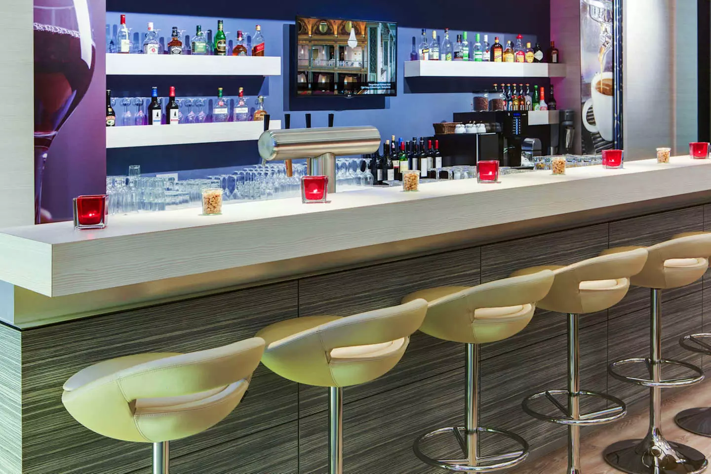 ✈ DEUTSCHLAND | Hamburg - InterCityHotel Hamburg Dammtor-Messe 4*, ...