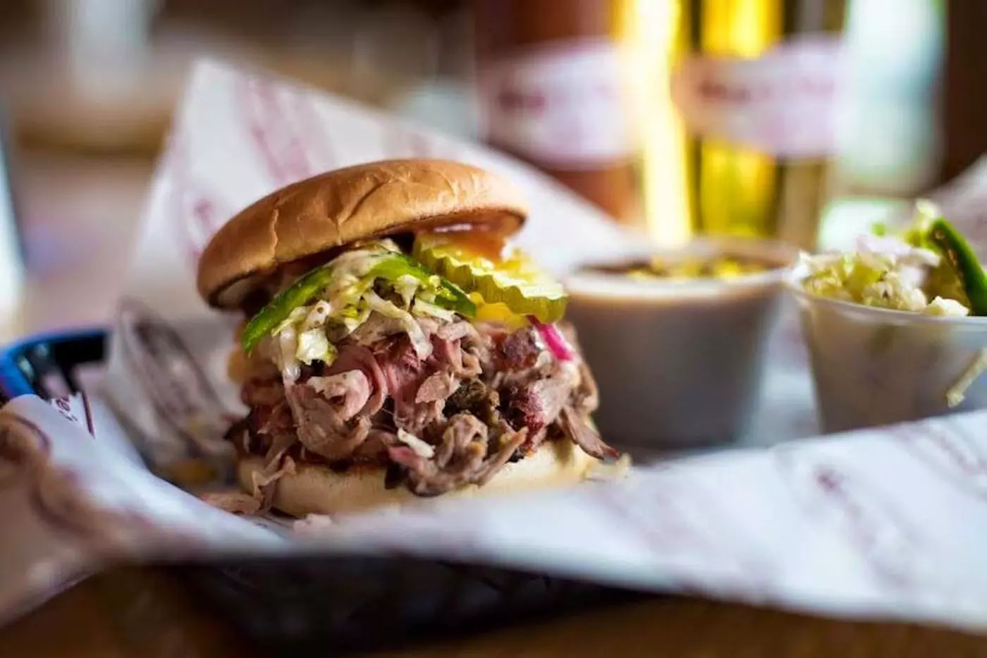 $15 for $30 Worth of Mouth-Watering Bar B Que - Primary Image