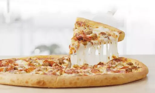 $12.50 For $25 Worth Of Pizza & More