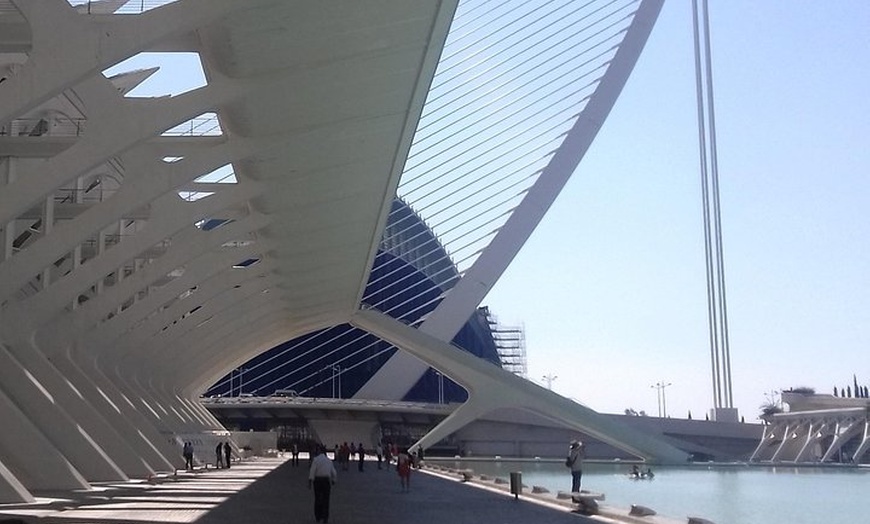 Image 6: La Ciudad de las Artes y las Ciencias en Valencia