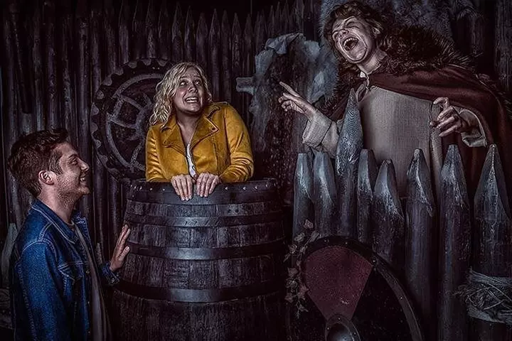 York Dungeon Entry Ticket