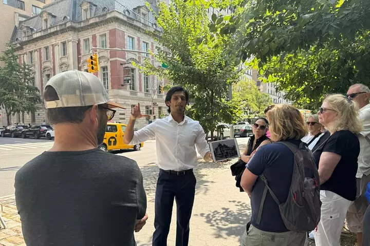 Gilded Age Mansions Tour in New York