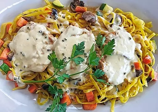 5% Cash Back at Tucci's Cucina Italiana