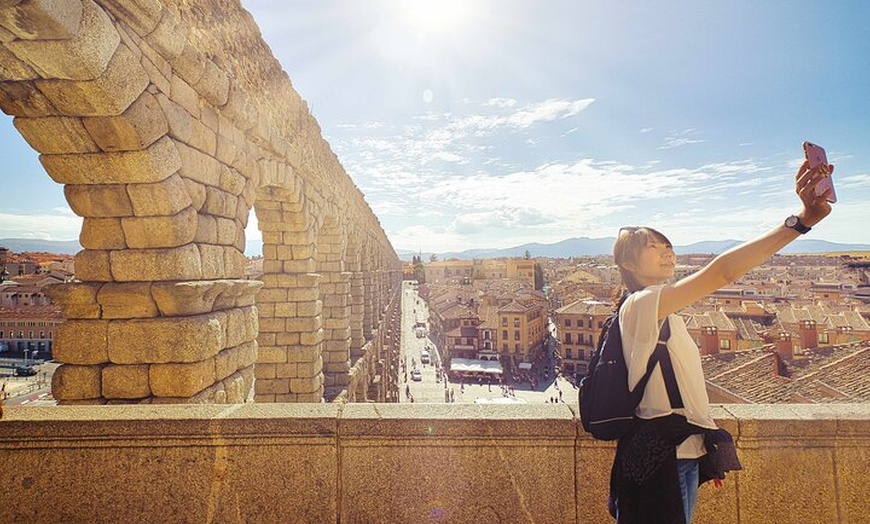 Image 6: Visita guiada de Ávila y Segovia y espectáculo flamenco en Madrid