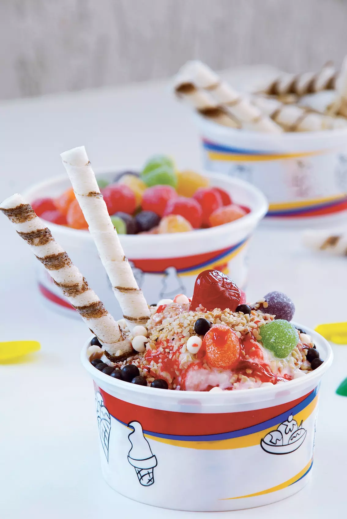 $10 For $20 Worth Of Frozen Treats & More - Primary Image