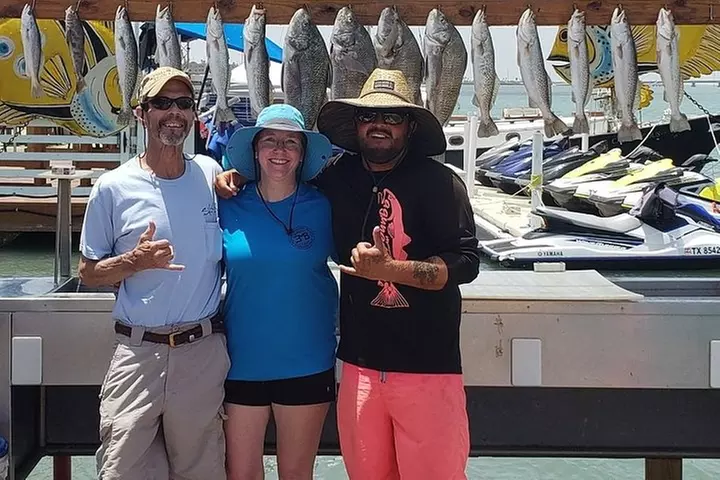 Private Bay Fishing South Padre Island