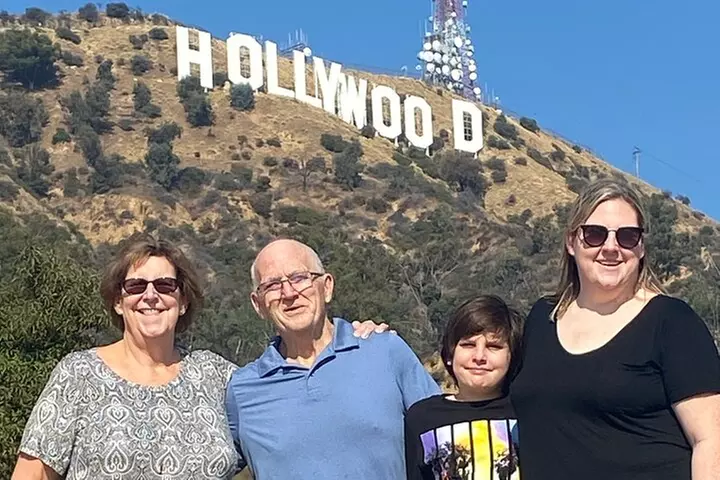 Authentic 3-Hour Hollywood to Beverly Hills Tour
