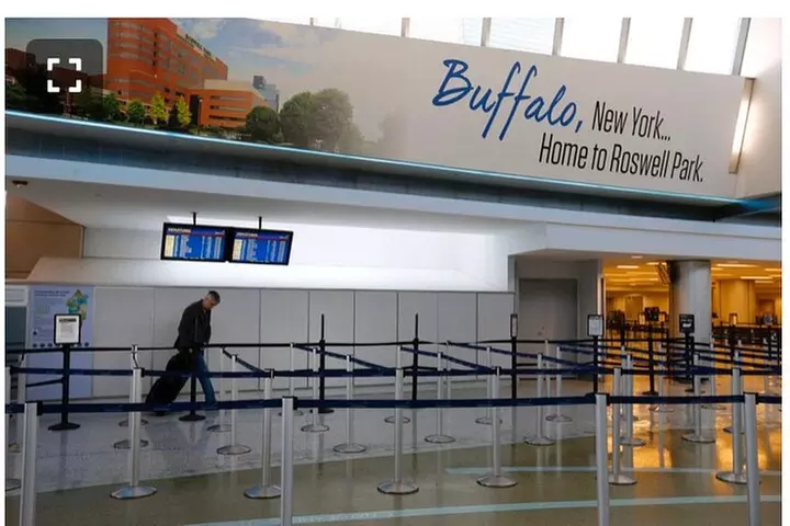 Private Transfer from Buffalo NY to Toronto - Primary Image