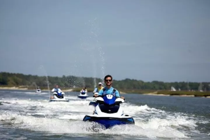 Hilton Head Island Jet Ski Adventure
