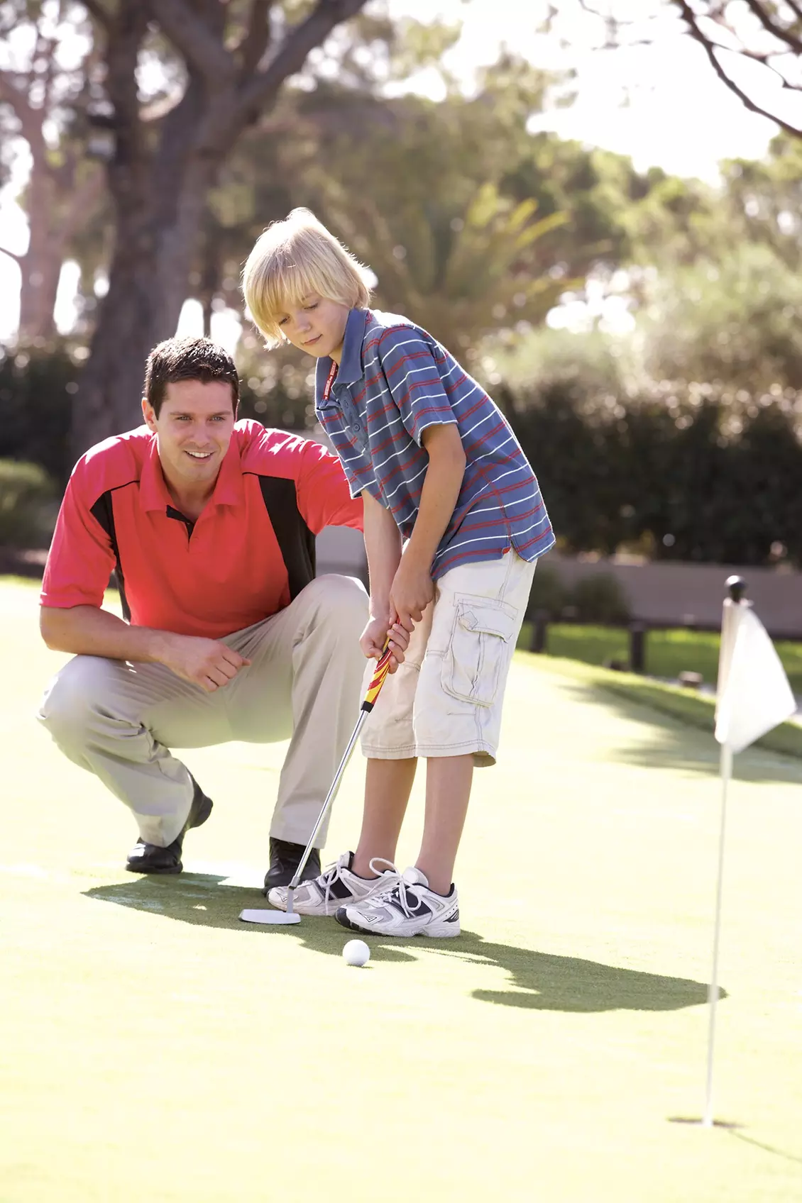 $29 For 4 Single Go-Kart Rides & 2 Mini-Golf Games (Reg. $62)