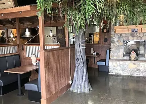5% Cash Back at Huckleberry's