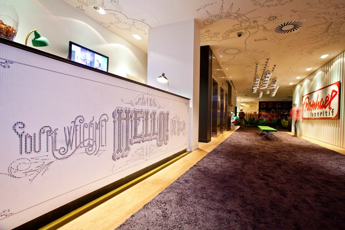 ✈ ESPAGNE | Barcelone - Vincci Bit Hotel 4*, 2 nuit - City break