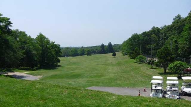 Online Booking - Round of Golf at Shelter Island Country Club