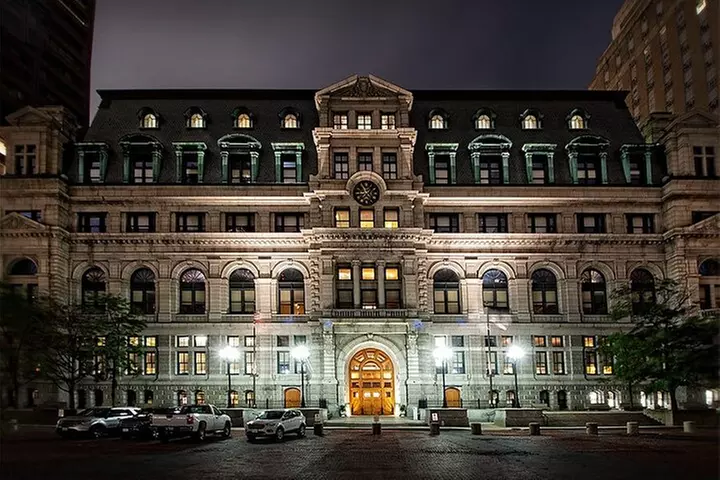 Underground Boston Ghost Tours: Gravestones & Gunpowder - Primary Image