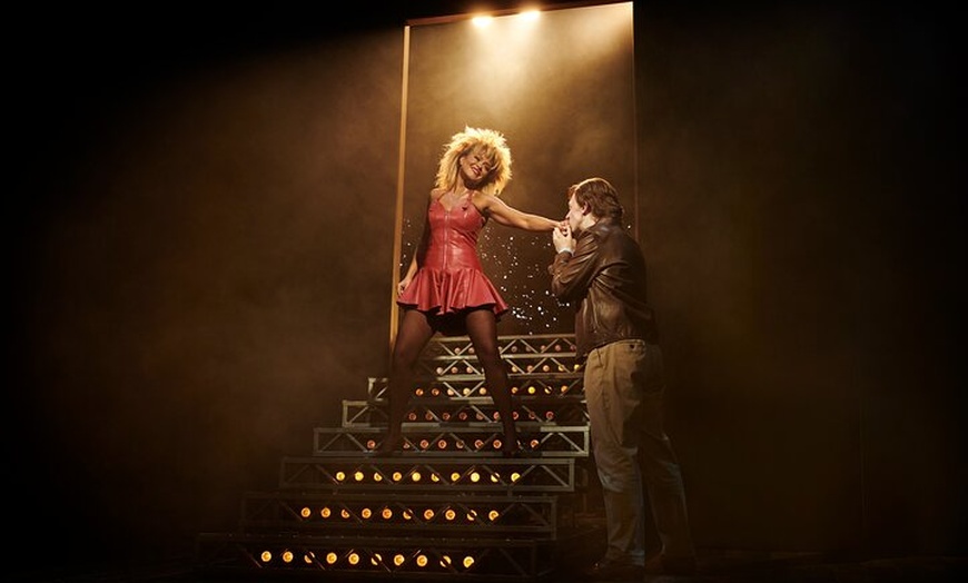 Image 2: London Theatre: TINA - The Tina Turner Musical-Closes Sept 2025!