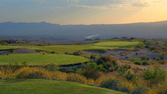 Online Booking - Round of Golf at Laughlin Ranch Golf Course