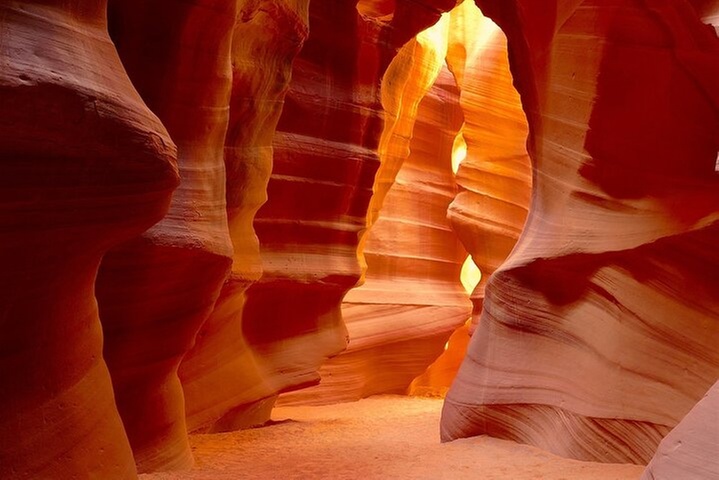 Las Vegas and National Parks 6 Day Tour from San Francisco - Primary Image