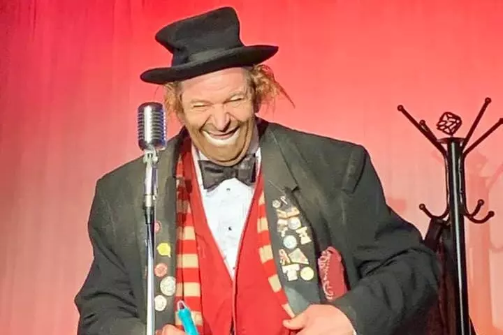 Admission Ticket: Brian Hoffman's Remembering Red - A Tribute to Re...