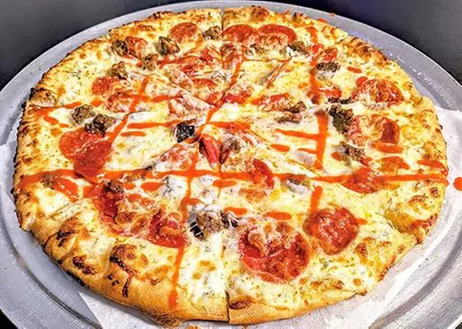 5% Cash Back at Blue Pizza - Primary Image