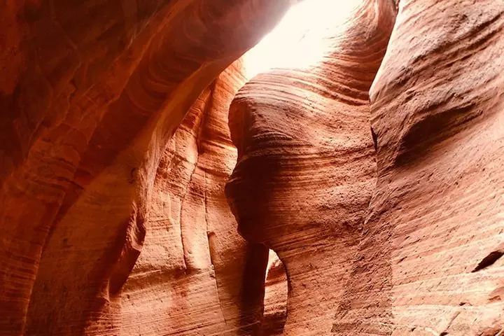 East Zion Ultimate Slot Canyon Canyoneering UTV Adventure