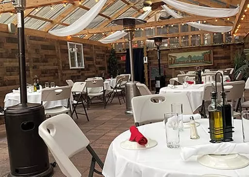 5% Cash Back at Piccolo Mulino Italian Restau...