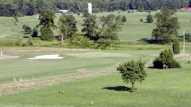 Online Booking - Round of Golf at Maple Run Golf Course