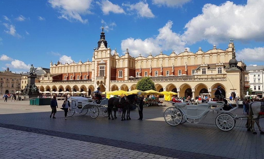 Image 9: ✈ POLOGNE | Cracovie - Grand Hotel 5* - City break