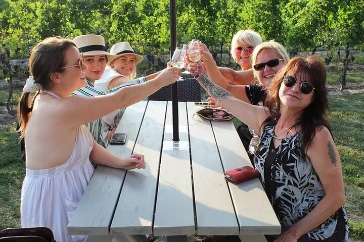 Get Away from the Crowds - Wine & Charcuterie Tour - Primary Image