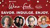"USA Today" Wine & Food Experience - Saturday, Oct 26, 2019 / 1:00pm