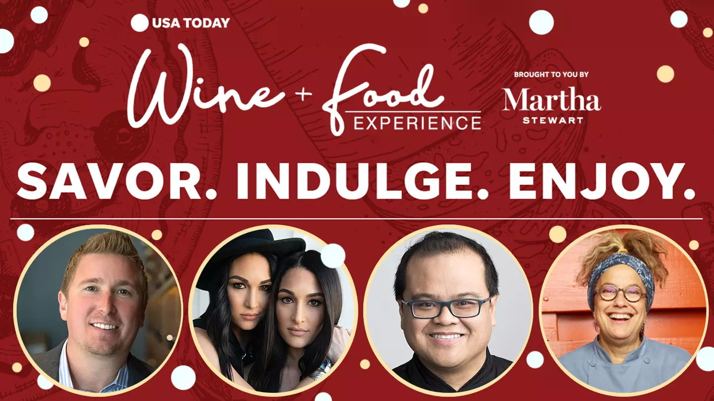 "USA Today" Wine & Food Experience - Saturday, Oct 26, 2019 / 1:00pm - Primary Image