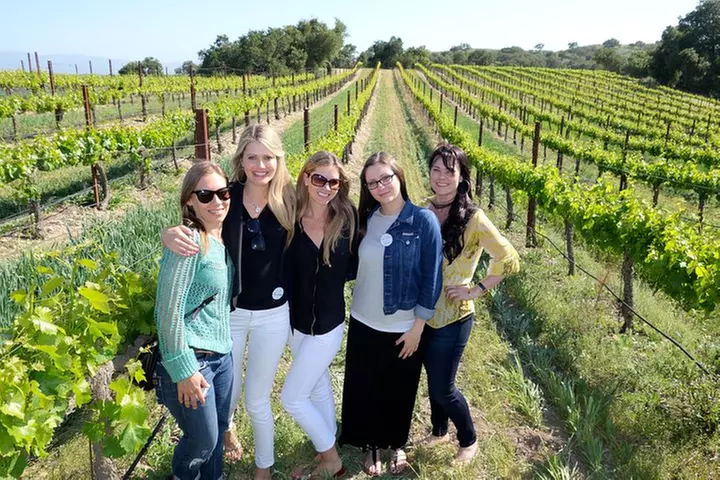 Santa Barbara Small-Group Wine Tour to Private Estates & Wineries - Primary Image
