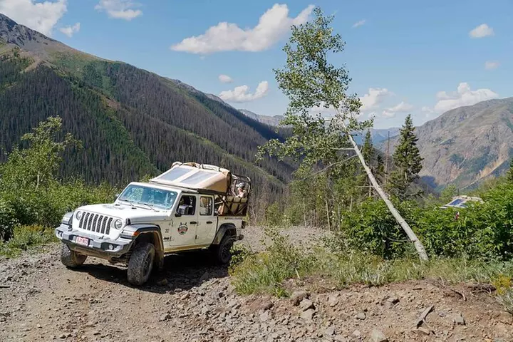 Silverton Half Day Jeep Tour - Primary Image